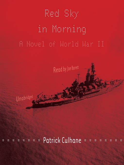 Red Sky in Morning@